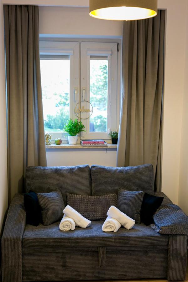Zablocinska 6 - Bezplatny Parking - Apartament Dla 6 Osob - 400m Do Stacji Metra - Better Apartment *