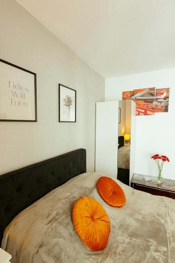 Pawia 51 - Piekny Wiok Na Centrum Warszawy - Duzy Balkon - Smart Tv 55 Cali Wifi - Good