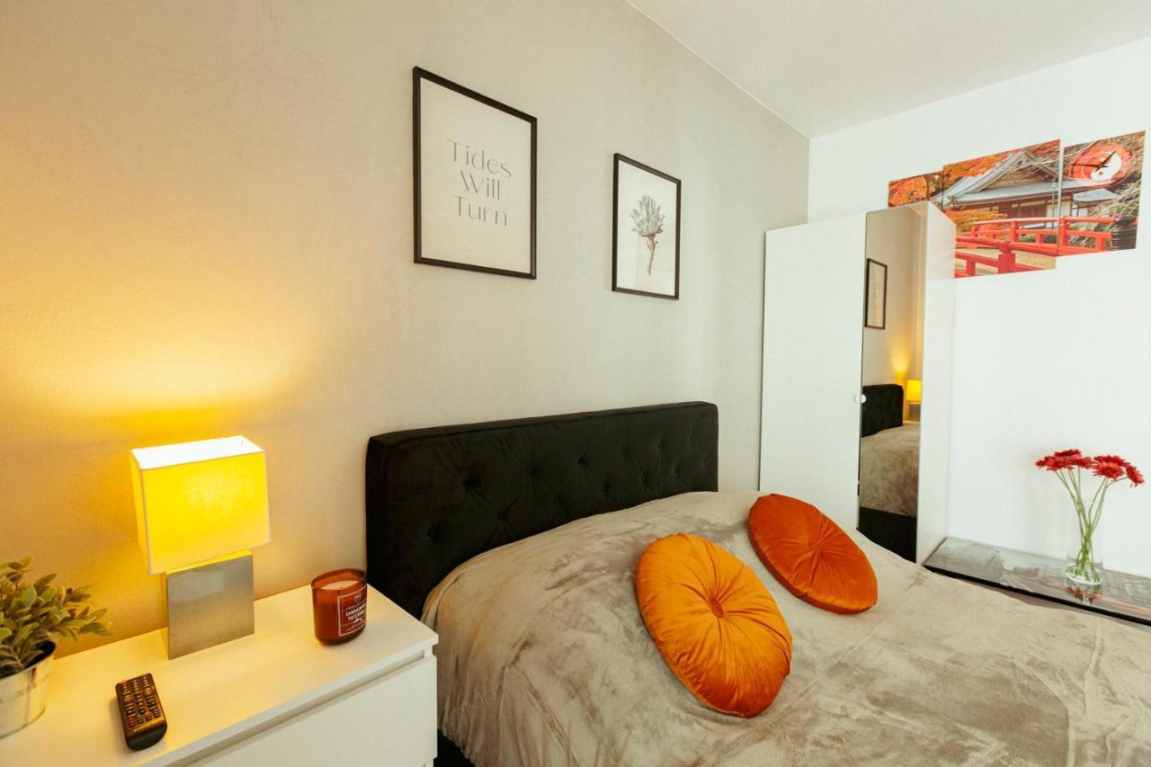 Pawia 51 - Piekny Wiok Na Centrum Warszawy - Duzy Balkon - Smart Tv 55 Cali Wifi - Good Căn hộ *