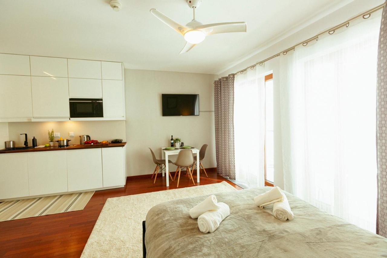 Căn hộ Pawia 51 - Piekny Wiok Na Centrum Warszawy - Duzy Balkon - Smart Tv 55 Cali Wifi - Good