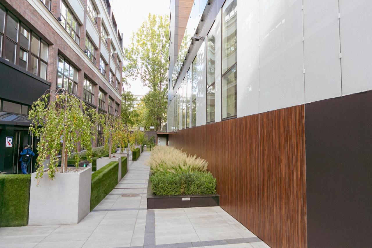 Pawia 51 - Piekny Wiok Na Centrum Warszawy - Duzy Balkon - Smart Tv 55 Cali Wifi - Good Căn hộ Warsaw