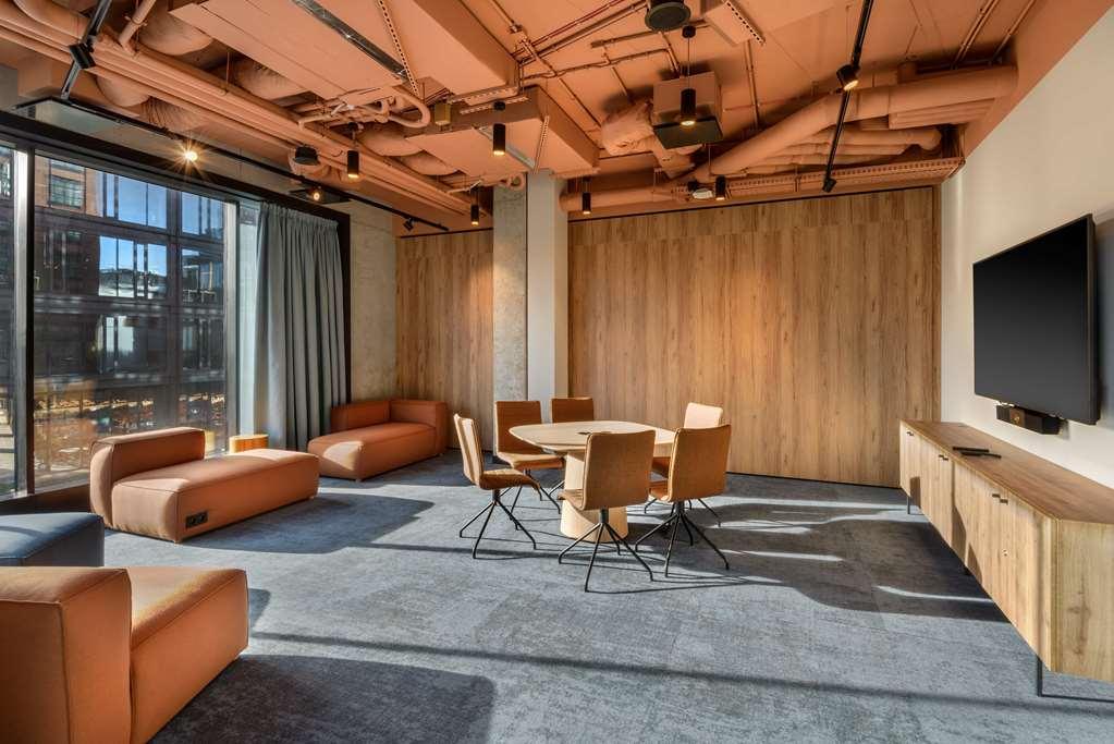 Barcelo Powisle Hotel Warsaw