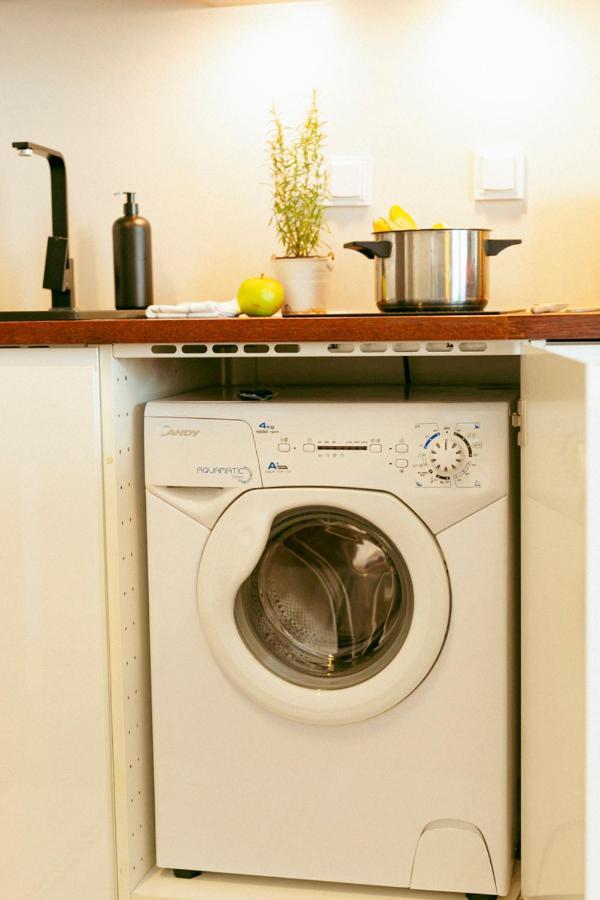 Apartament Pawia 51 - Piekny Wiok Na Centrum Warszawy - Duzy Balkon - Smart Tv 55 Cali Wifi - Good