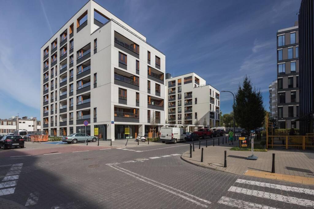 Apartament 1-bedroom Mokotow By Ecru Wwa42 *