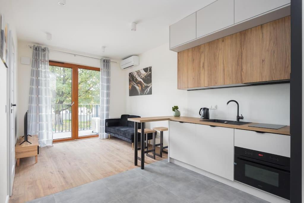 1-bedroom Mokotow By Ecru Wwa42 Apartament *