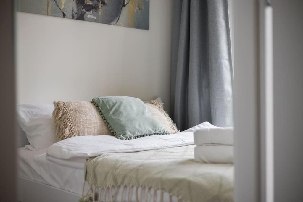 Apartament 1-bedroom Mokotow By Ecru Wwa42