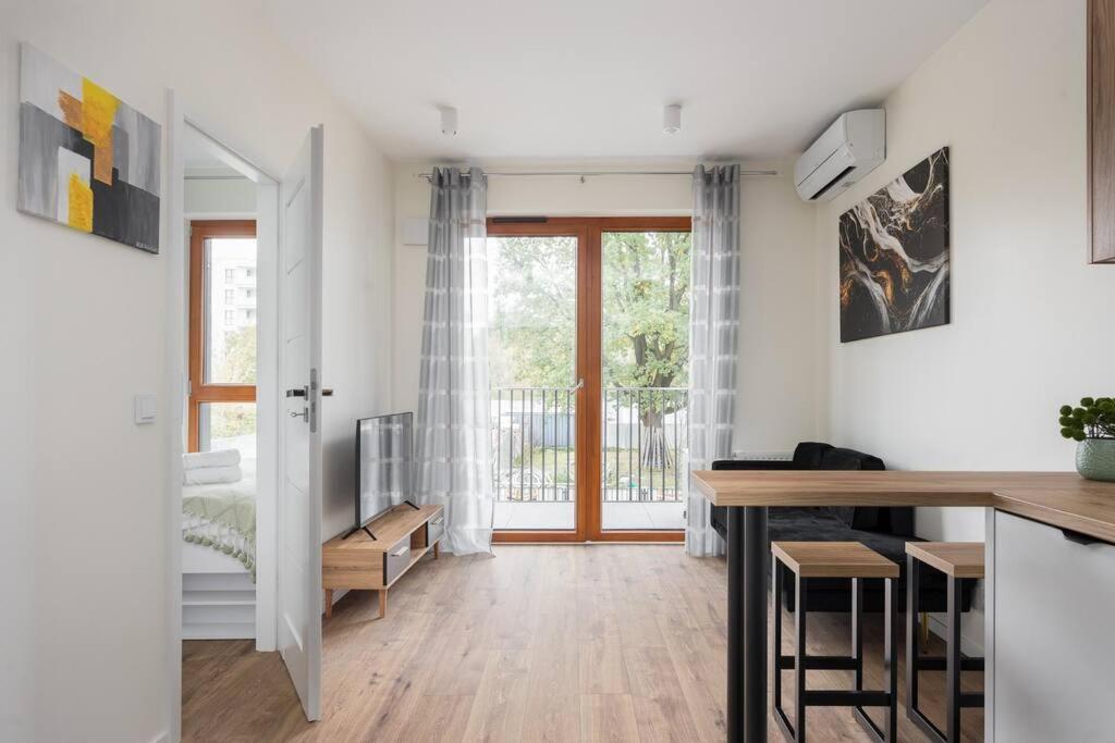 1-bedroom Mokotow By Ecru Wwa42 Warszawa