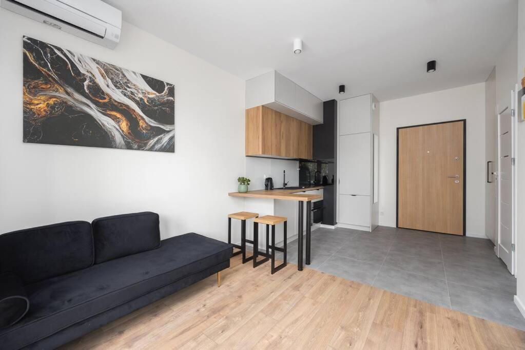 Apartament 1-bedroom Mokotow By Ecru Wwa42 Warszawa