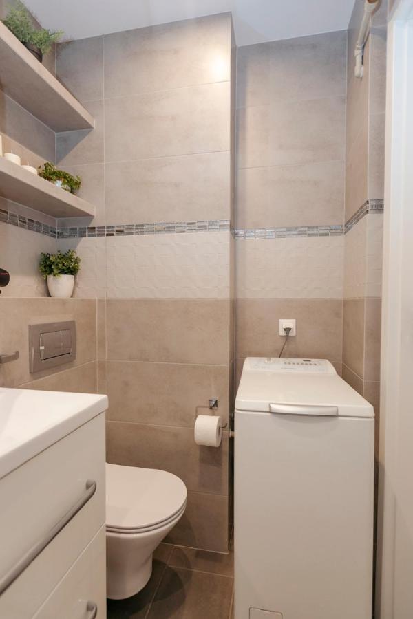 Przechodnia 2 Yellow: Free Parking, Work-friendly, Smart Tv Apartamento