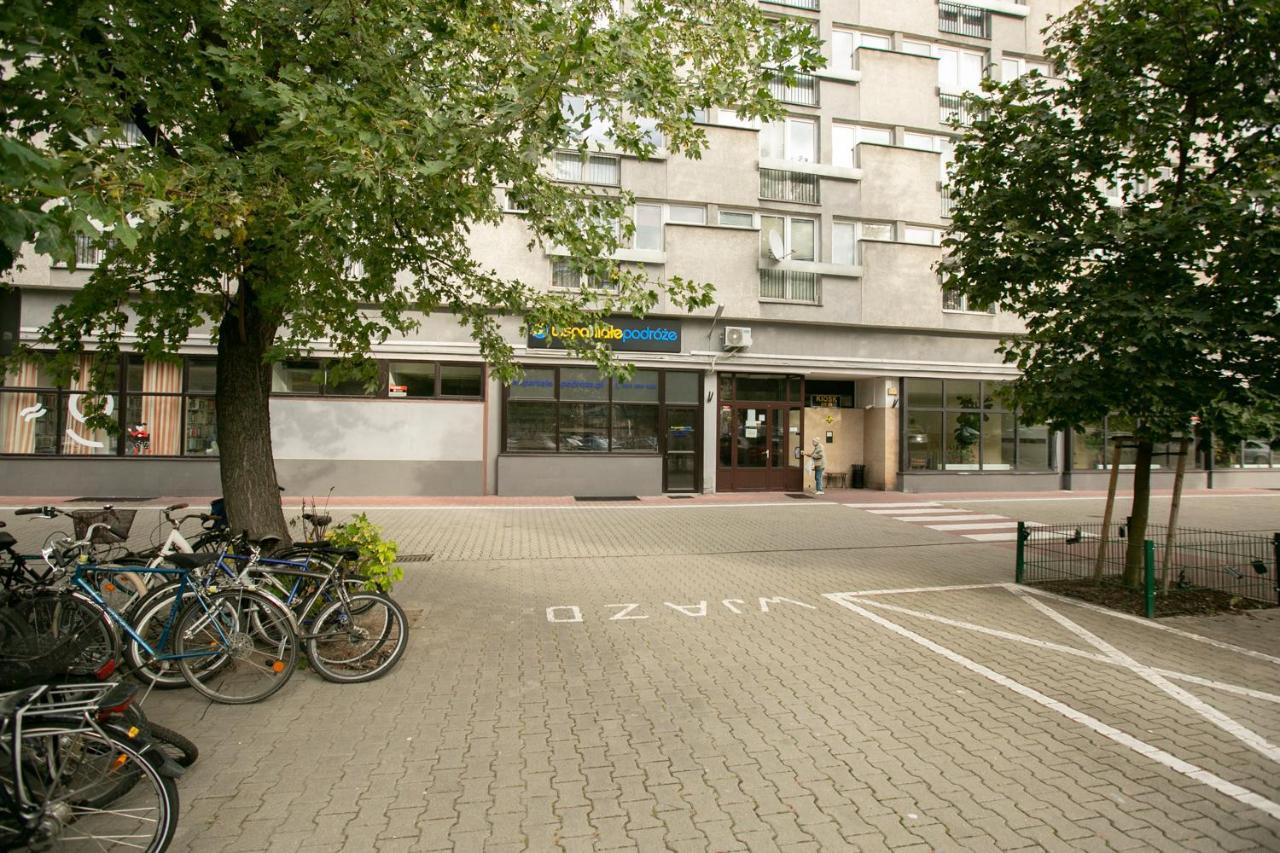 Przechodnia 2 Yellow: Free Parking, Work-friendly, Smart Tv Apartamento Varsóvia