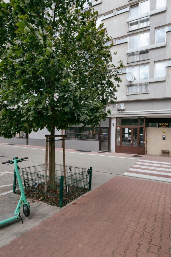 Przechodnia 2 Yellow: Free Parking, Work-friendly, Smart Tv *