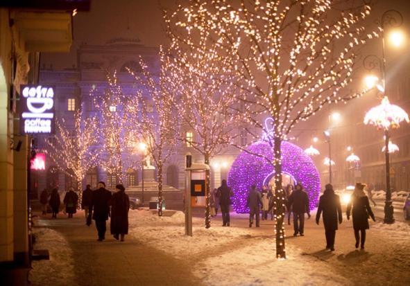 Art Dreams Chmielna 5 * Warsaw