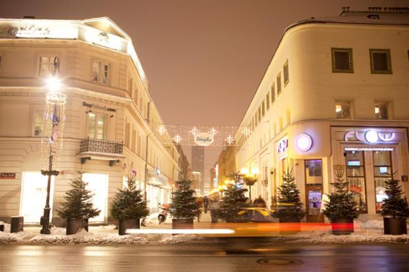Apartment Art Dreams Chmielna 5 Warsaw