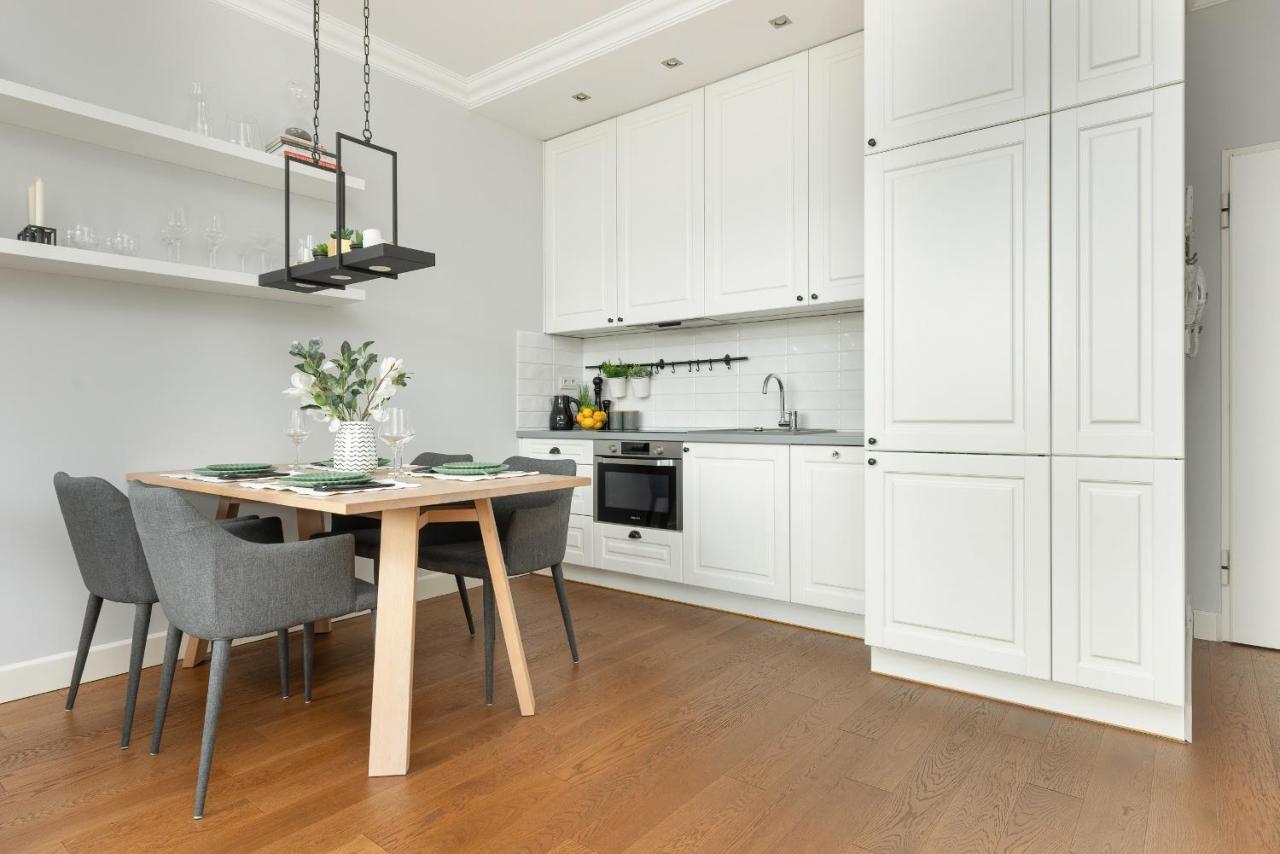 Cozy Gieysztora Wilanow By Renters Căn hộ *