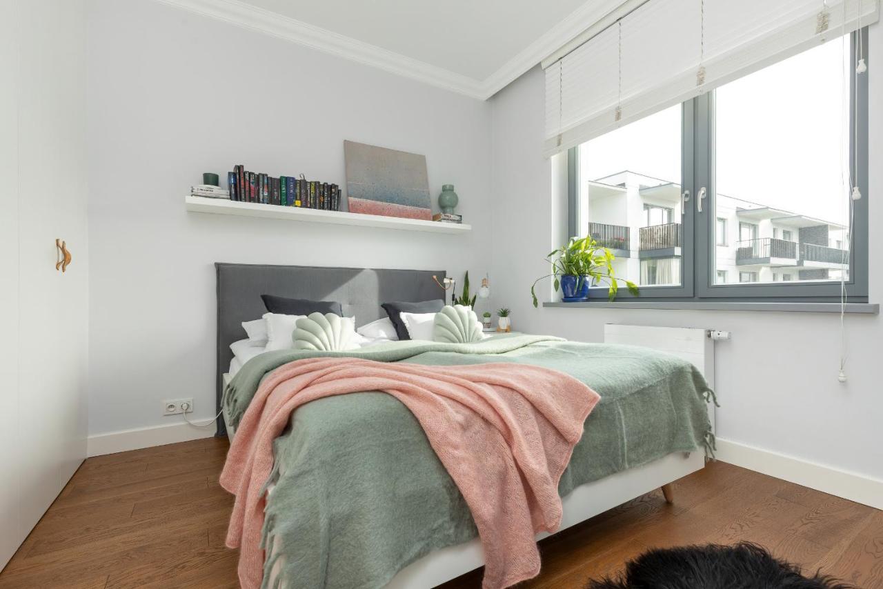 Cozy Gieysztora Wilanow By Renters Căn hộ *