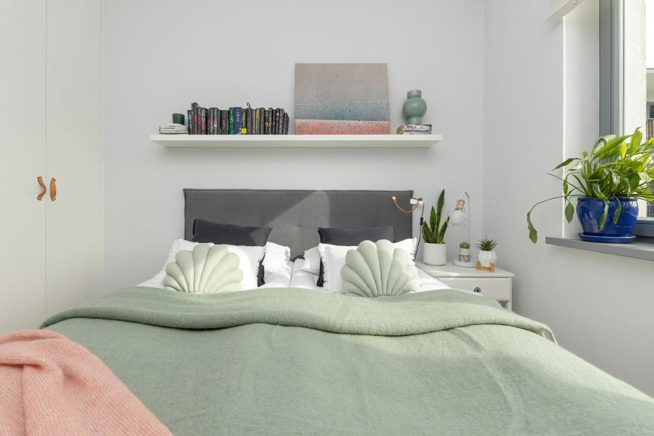 Cozy Gieysztora Wilanow By Renters Căn hộ *