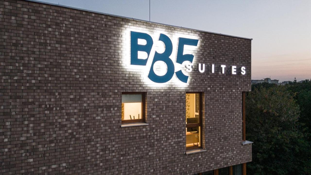 B85 Aparthotel Warsaw