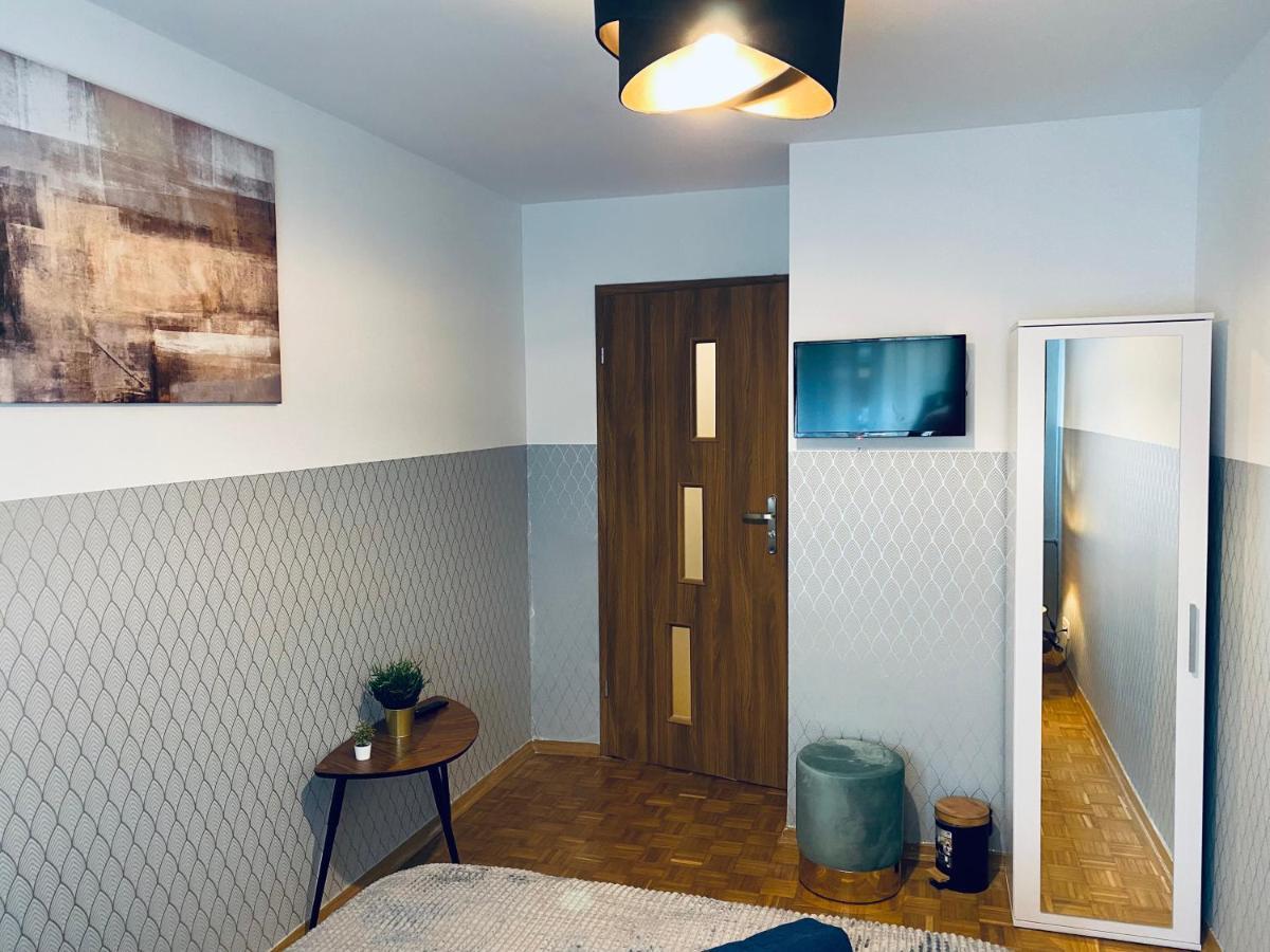 Hostel Clicktheflat Solidarnosci Center Warsaw