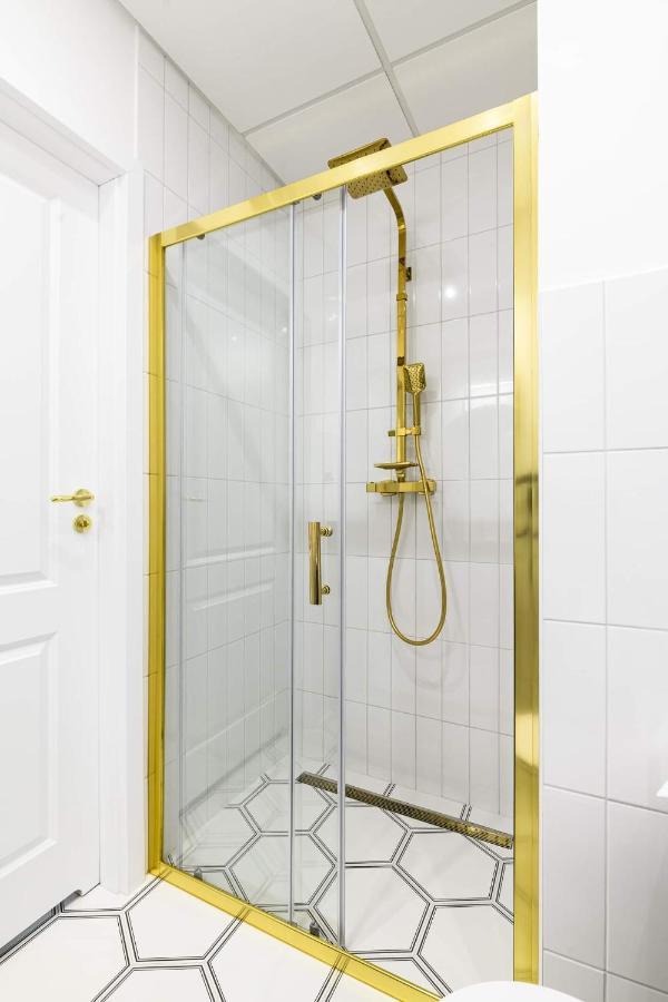 Apartment Luxury Design - Tower Bliska Wola *