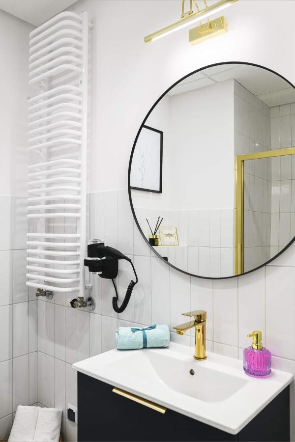 Apartment Luxury Design - Tower Bliska Wola Warsaw