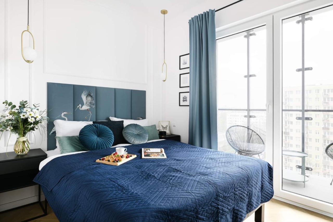 Luxury Design - Tower Bliska Wola