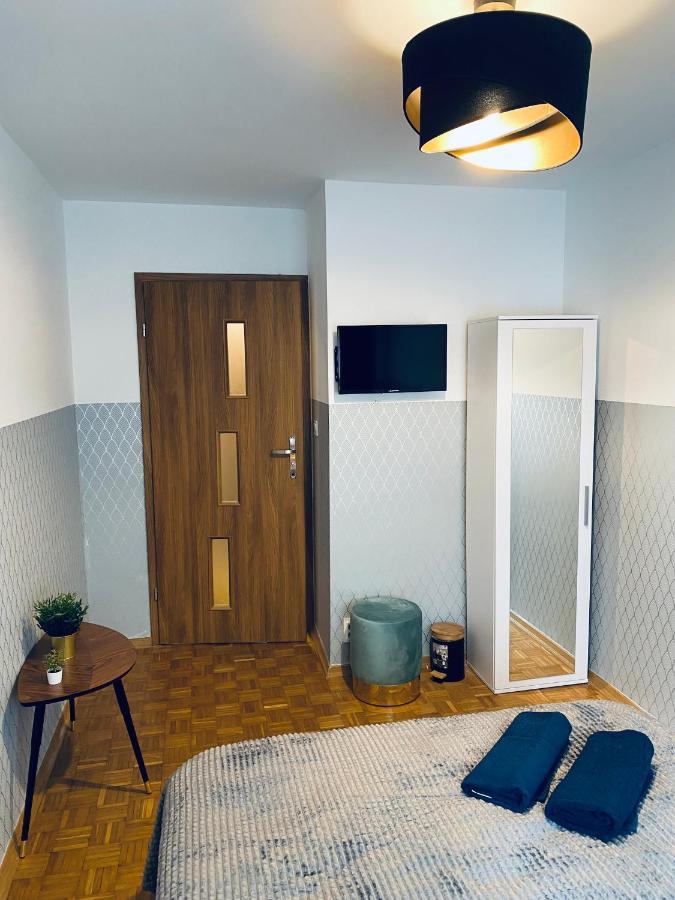 Clicktheflat Solidarnosci Center Hostel Warsaw