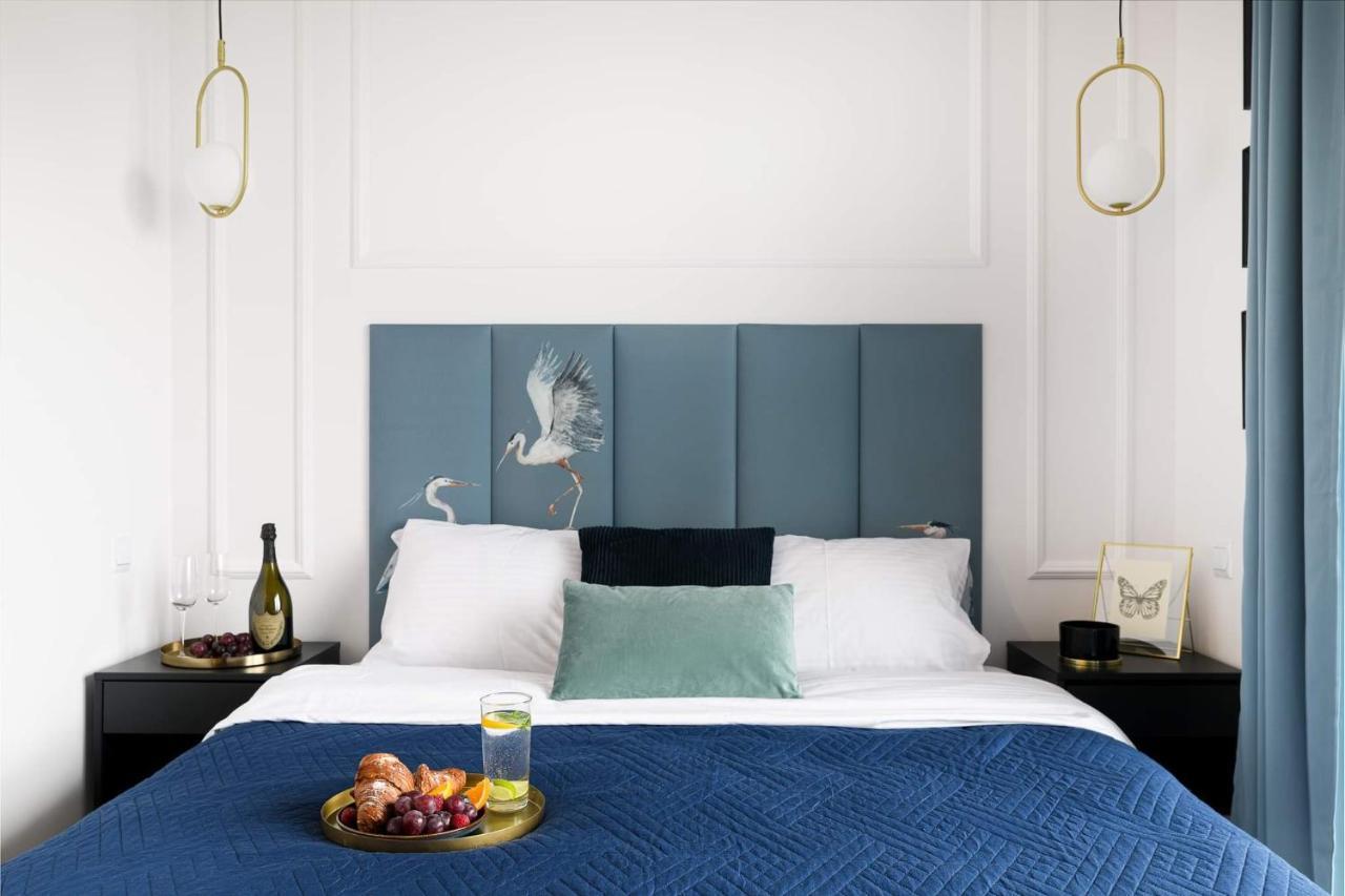 Apartment Luxury Design - Tower Bliska Wola Warsaw