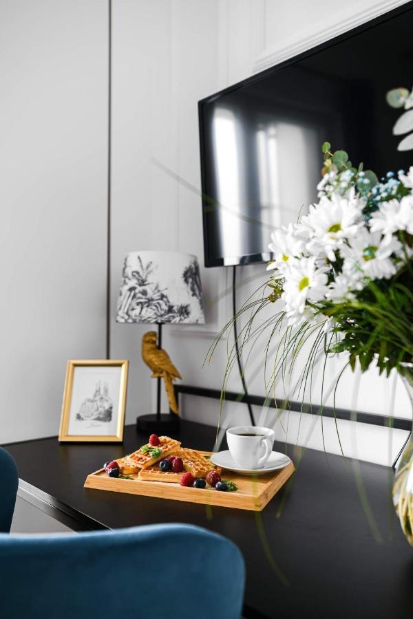 Luxury Design - Tower Bliska Wola Warsaw