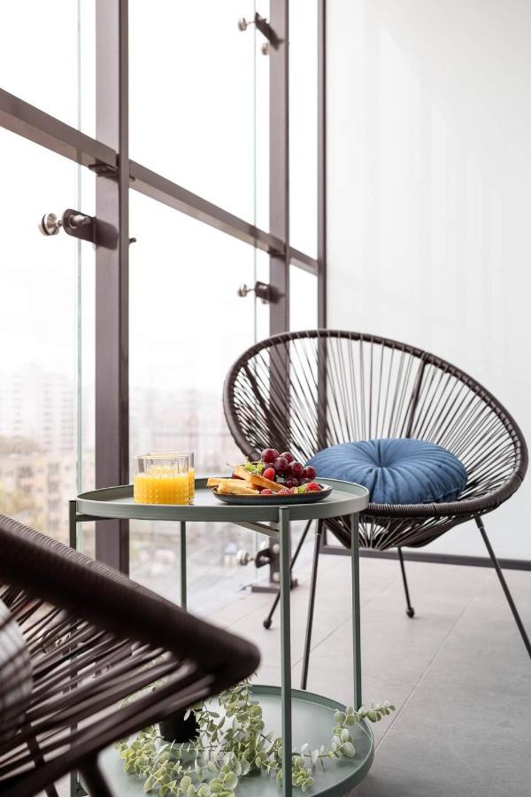 Luxury Design - Tower Bliska Wola *