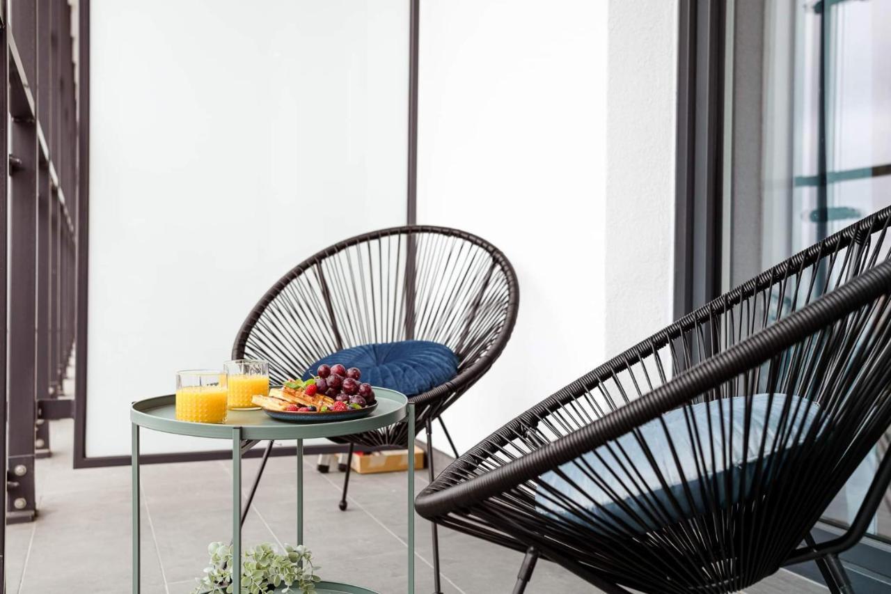 Apartment Luxury Design - Tower Bliska Wola *