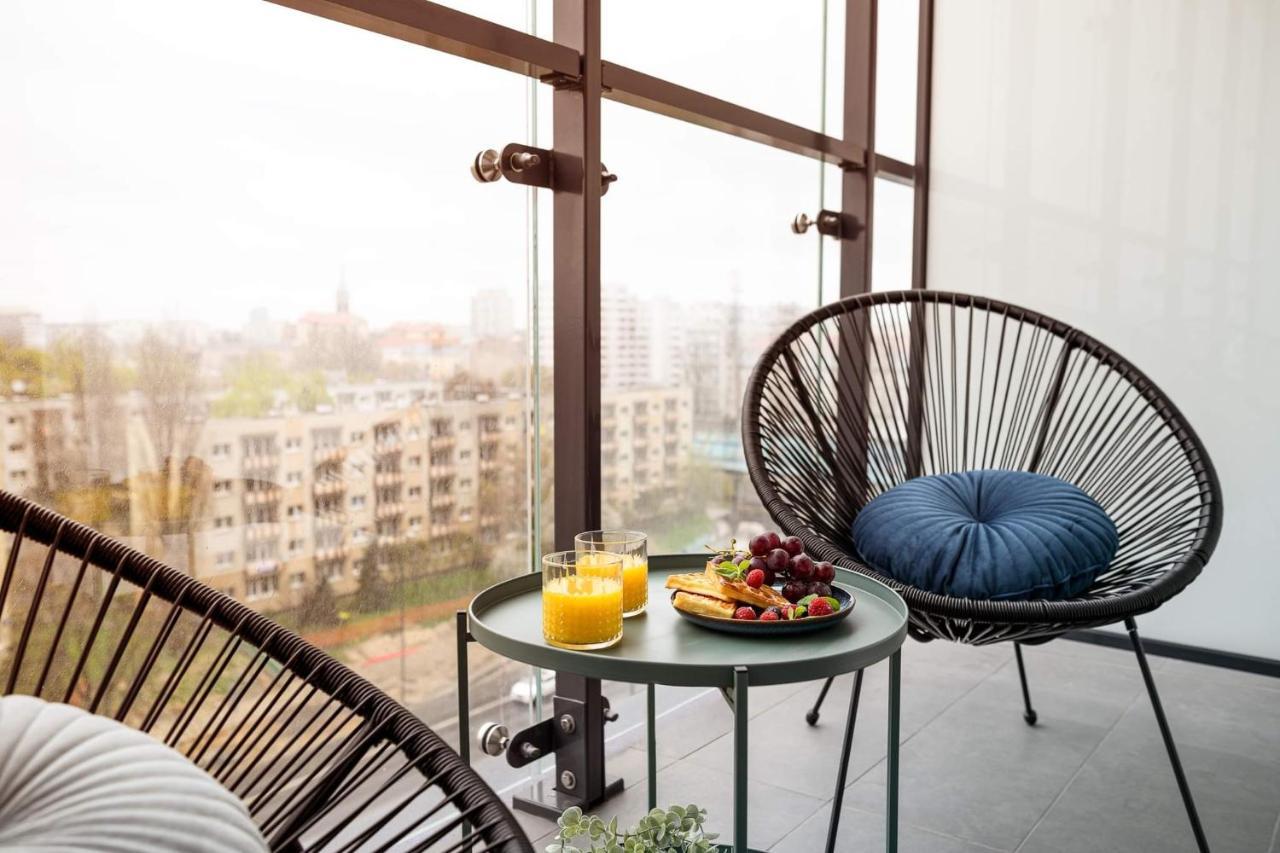 Apartment Luxury Design - Tower Bliska Wola Warsaw