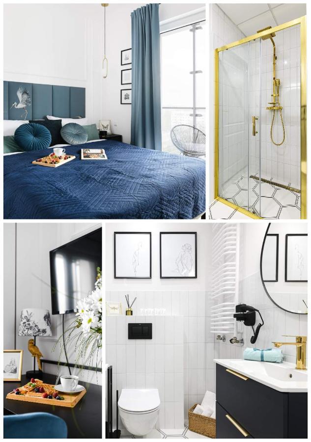 Apartment Luxury Design - Tower Bliska Wola *