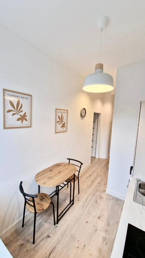 Powisle Ul. Tamka Apartamento