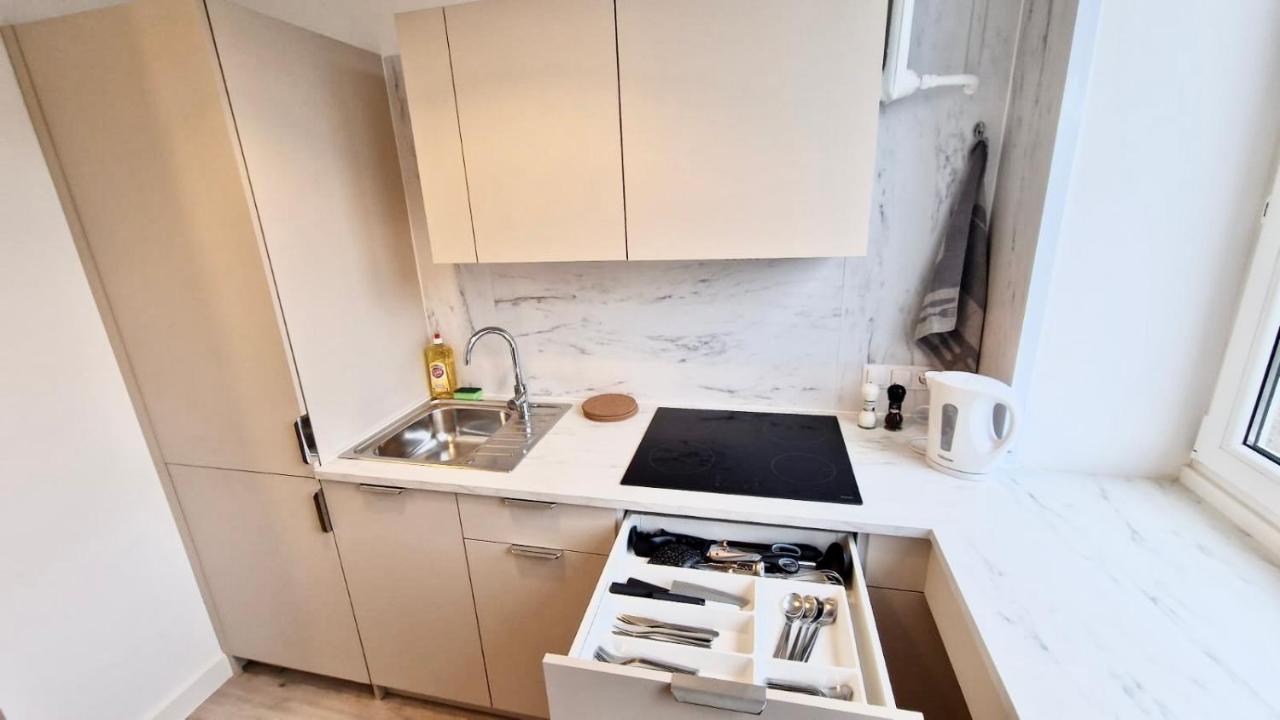 Powisle Ul. Tamka Apartamento
