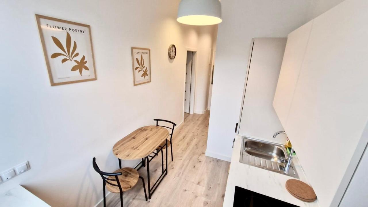 Powisle Ul. Tamka Apartamento