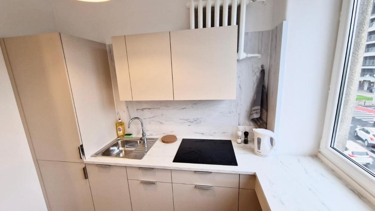 Powisle Ul. Tamka Apartamento *