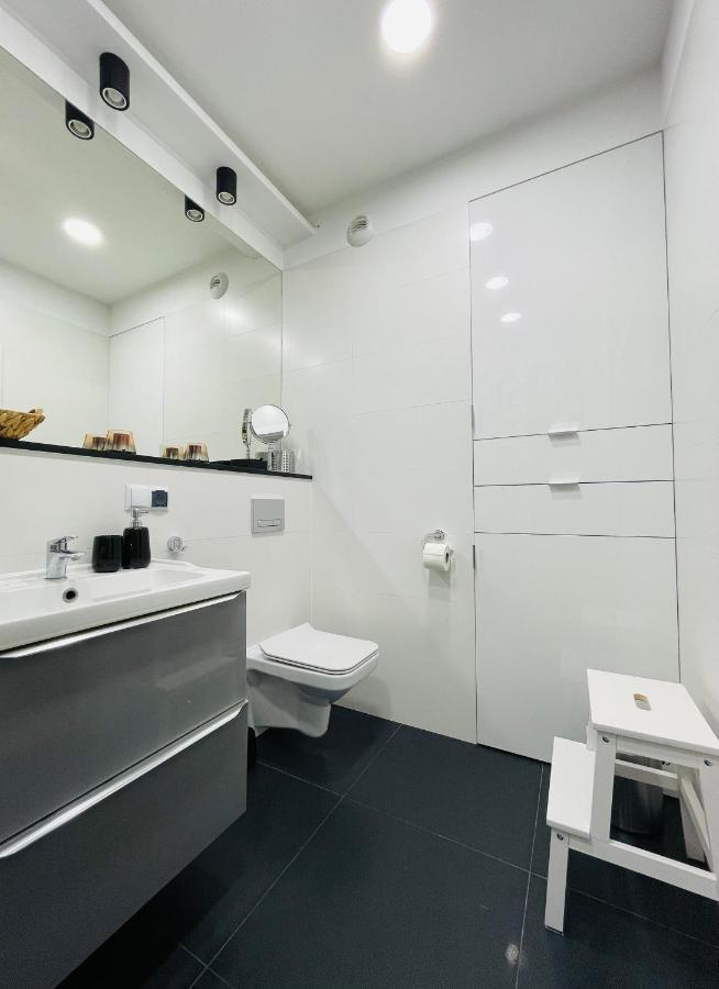 Apartamento Apartament Port Zeran Varsóvia