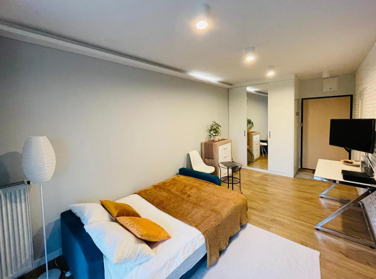 Apartamento Apartament Port Zeran Varsóvia
