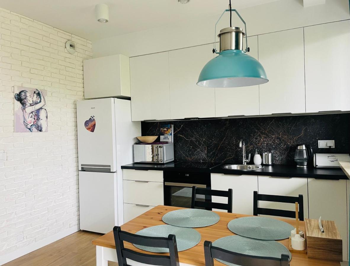 Apartamento Apartament Port Zeran *