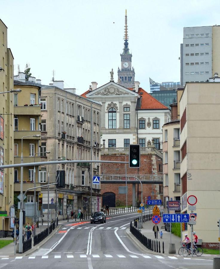 Apartamento Powisle Ul. Tamka Varsóvia