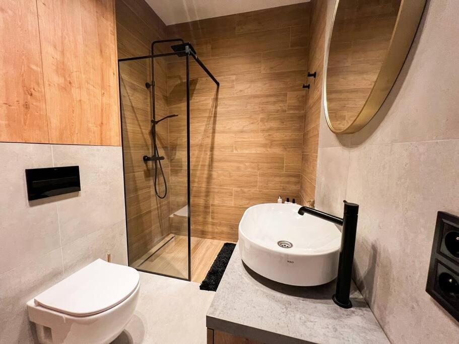 Apartment Premium Chopin Airport Warsaw