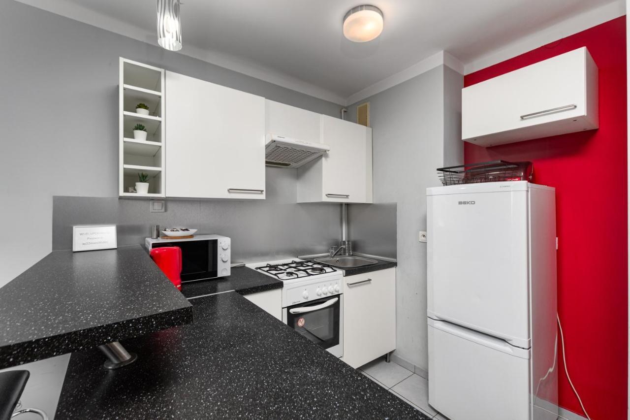 Apartment Jana Pawla Ii 20 A By Homeprime Warsaw