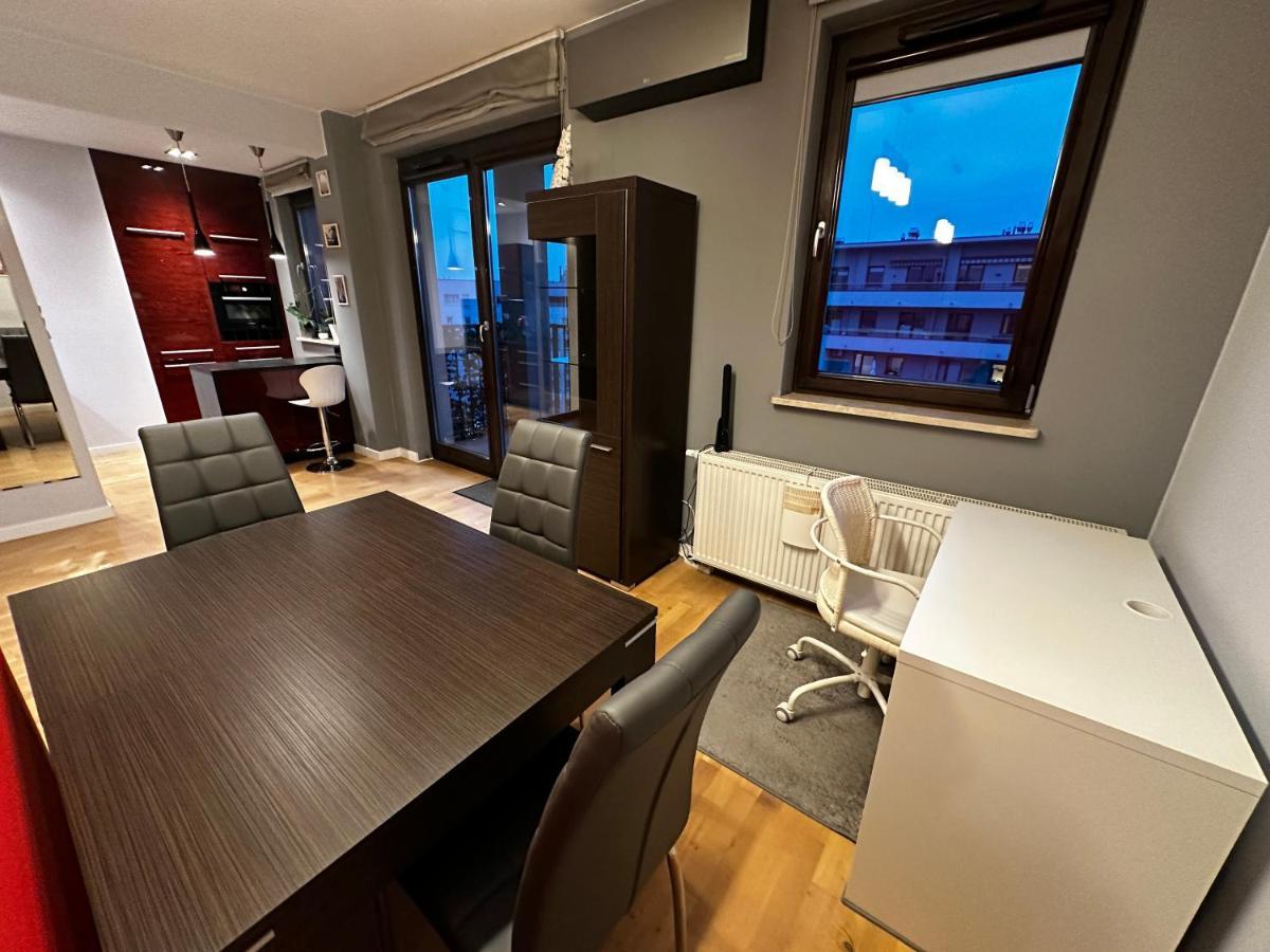 Wlodarzewska Apartament Warszawa