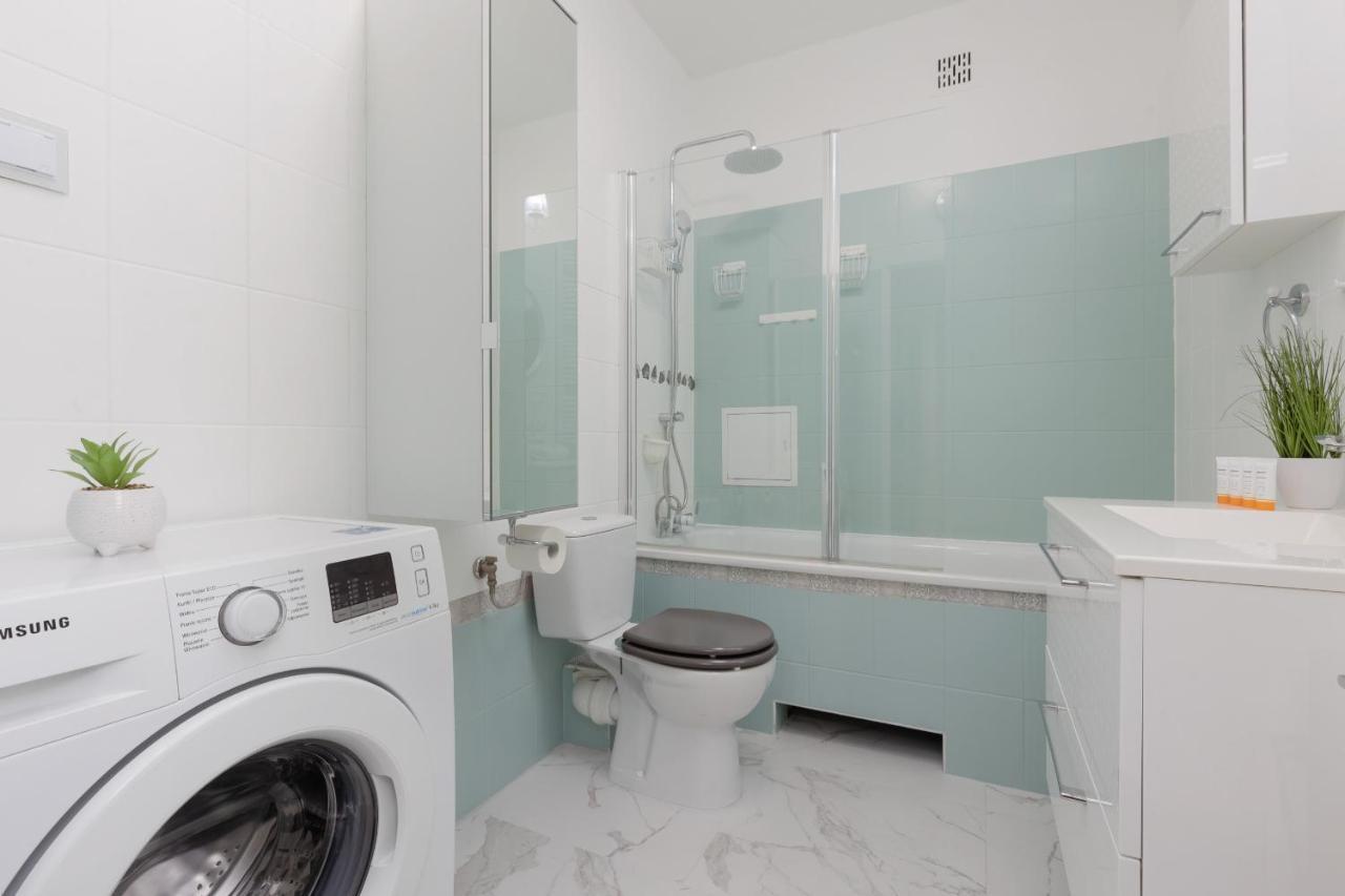 Apartment Bielany With Office Near Metro Station By Renters Warsaw