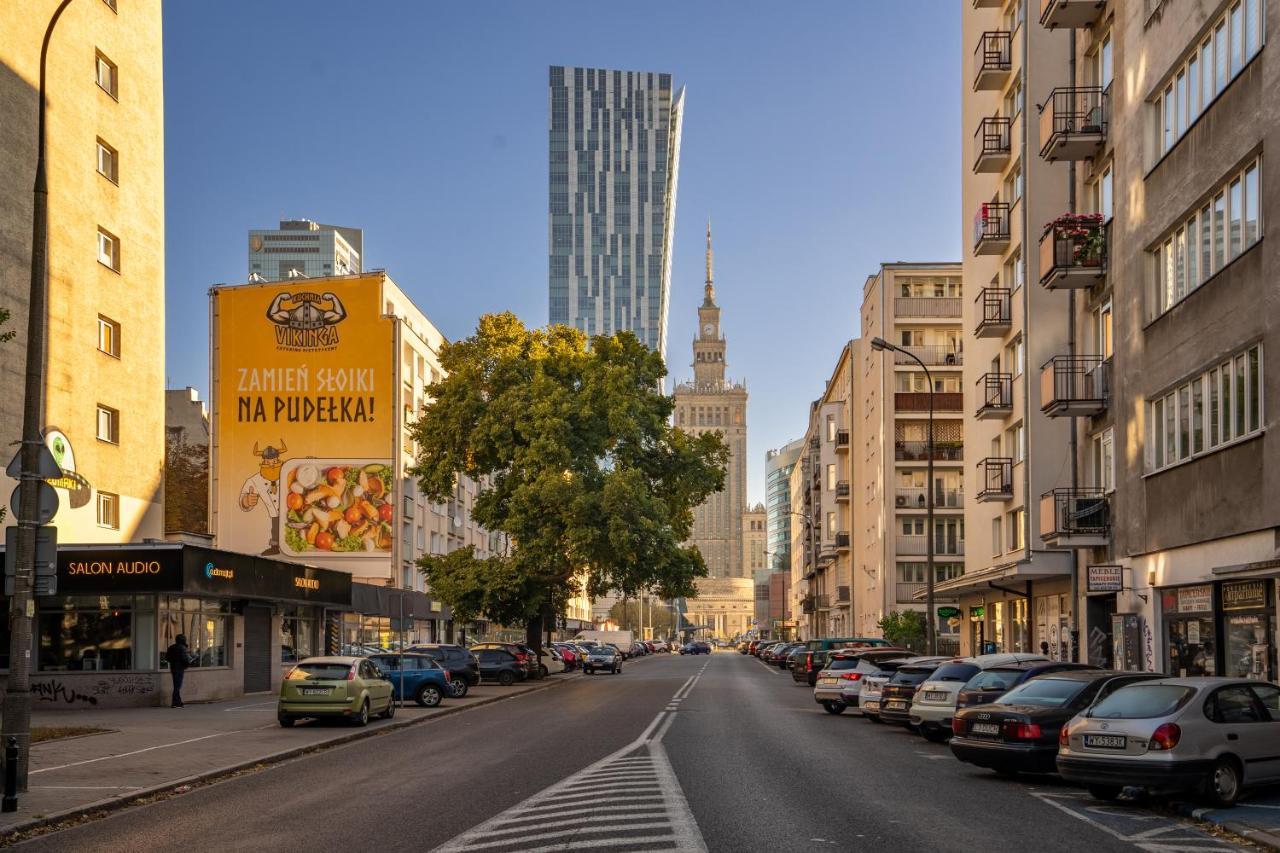 Apartment Zlota - Center, Workspace, Metro - By Rentujemy