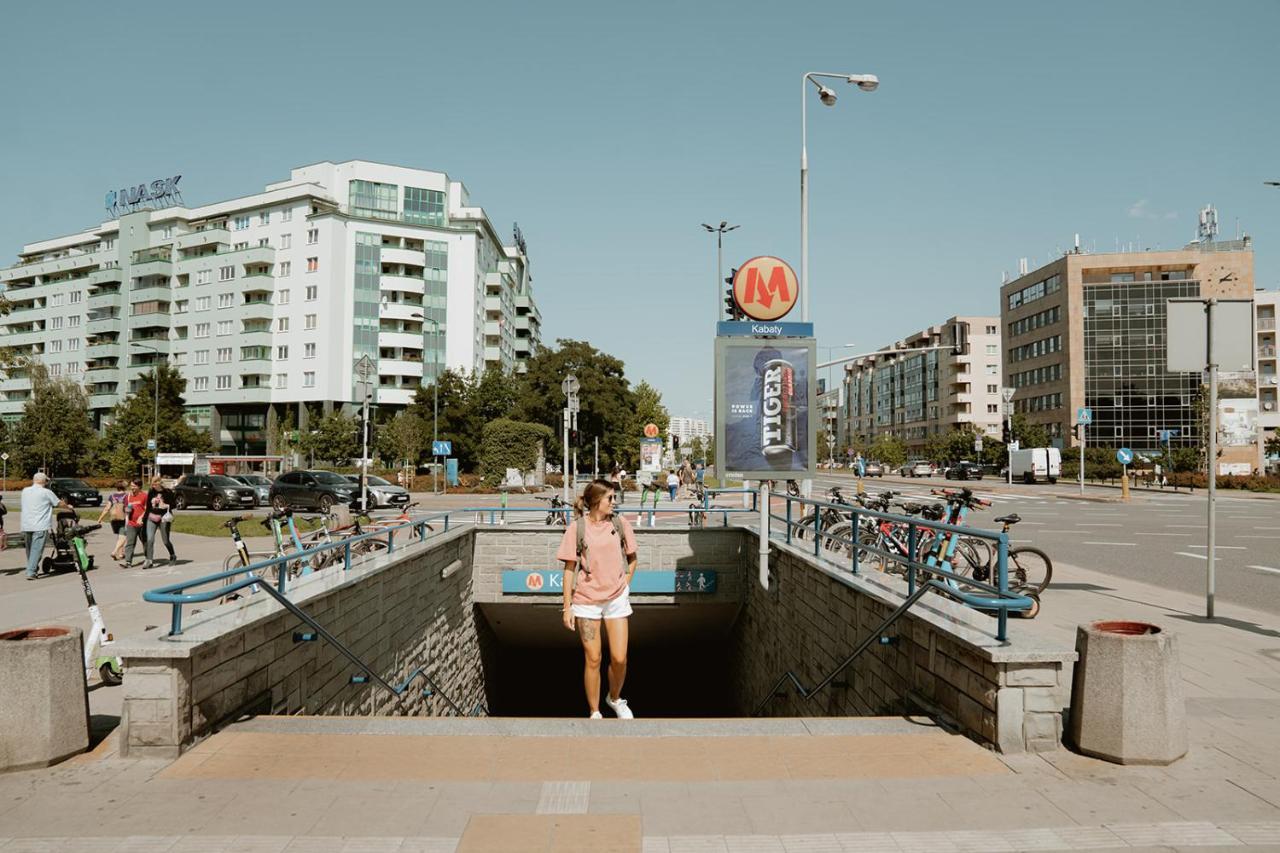 Apartamento Upscale Next To Metro
