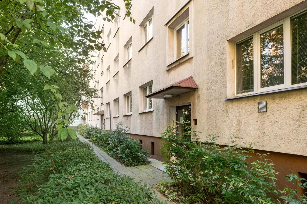 Apartment Park Skaryszewski Cosy