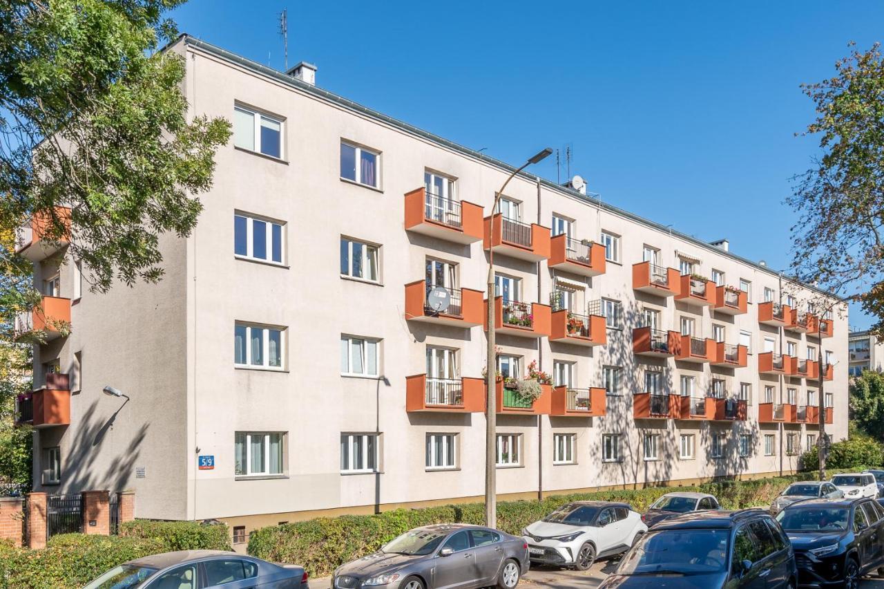 Park Skaryszewski Cosy Apartment Warschau