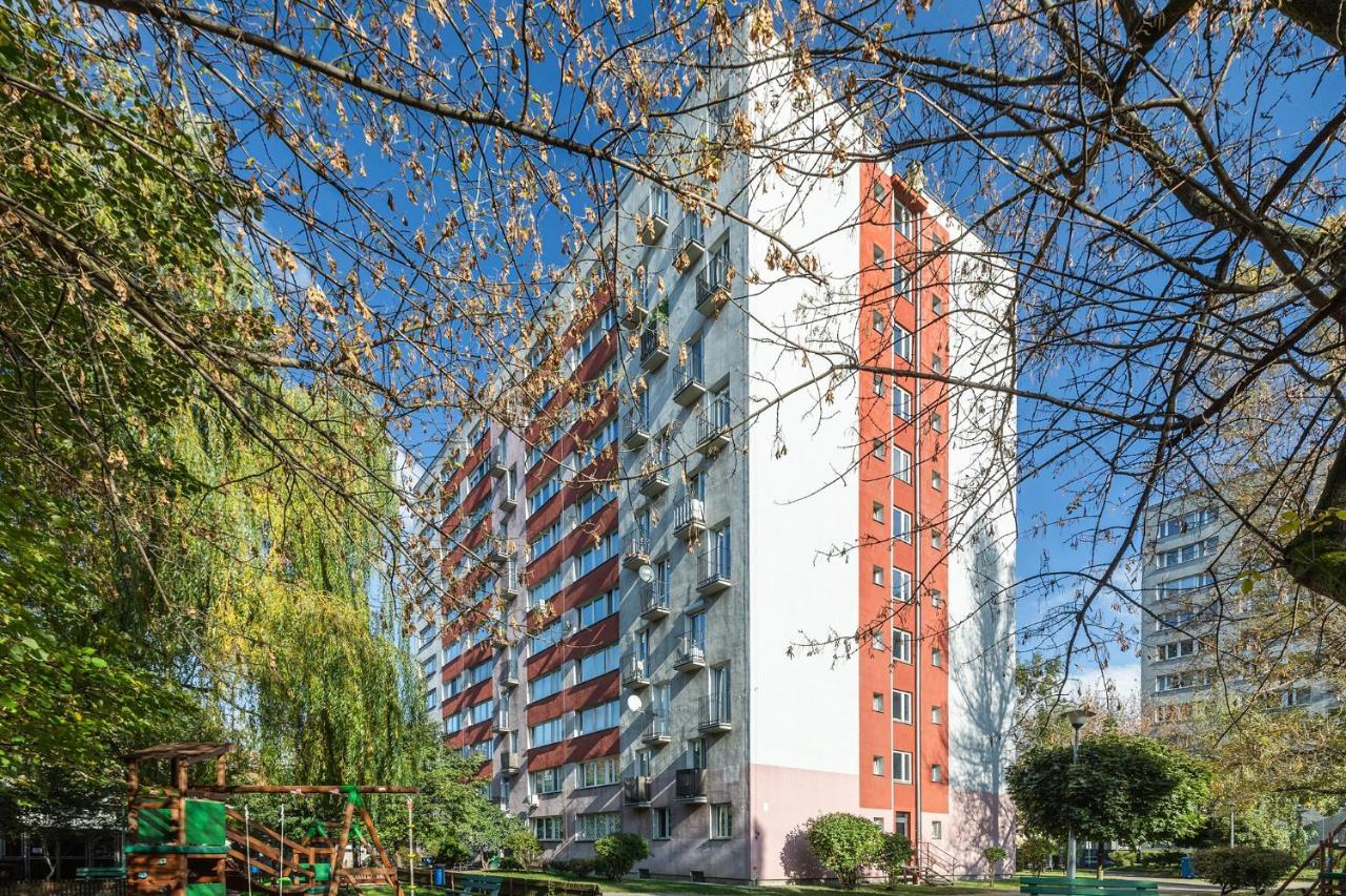 Superapart Dyminska 6