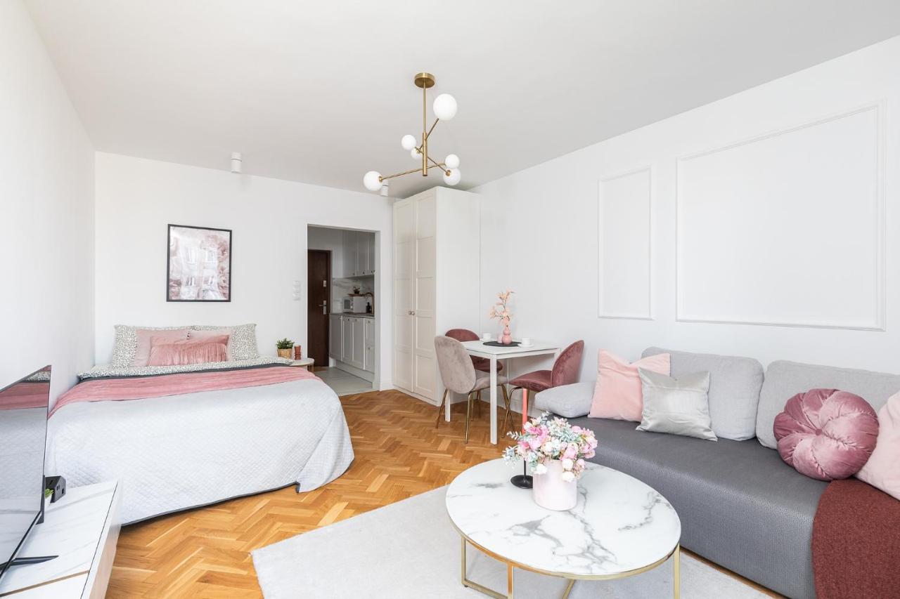 Superapart Dyminska 6 * Warsaw